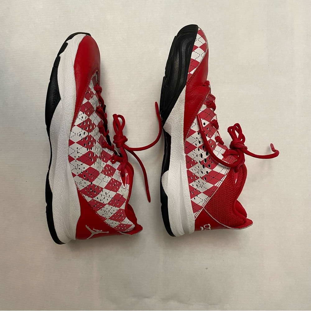 Nike ID Jordan Evan De Haven 669589-991 XCNI Men’s Size 7.5 EUC - Picture 4 of 9